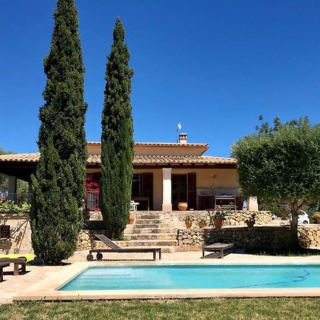 Finca Es Pujol Maria De La Salut Bagian luar foto