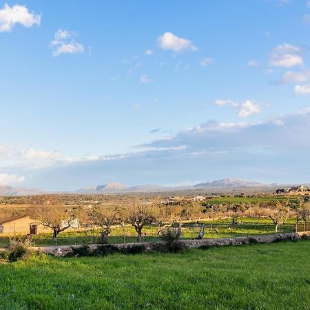 Finca Es Pujol Maria De La Salut Bagian luar foto